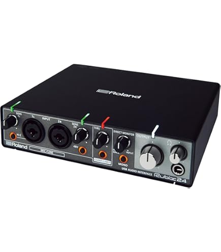 Amazon.co.jp: Roland ローランド USBオーディオ
